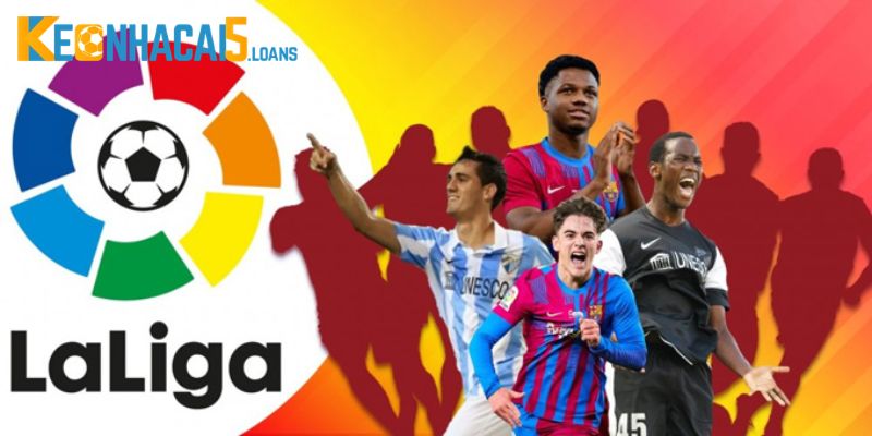 Giải La Liga lịch sử, cấu trúc và những đặc biệt